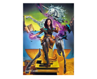 Merch Game Art Chronicles Puzzle: The Witcher Yennefer & Salvador - 1275289 - zdjęcie 5